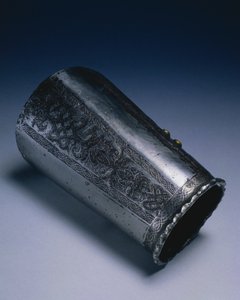 Vambrace, vers 1560 - Unbekannt