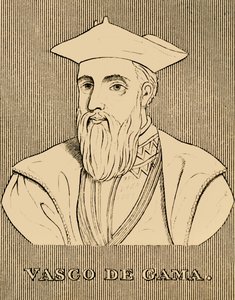 Vasco De Gama, vers 1460s-1524, 1830 - Unbekannt