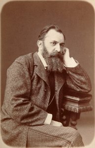 Vasily Perov, artiste russe, 1880 - Unbekannt