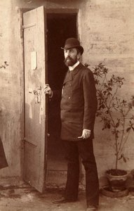 Vasily Polenov, artiste russe, 1884 - Unbekannt