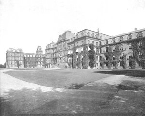 Vassar College, Poughkeepsie, État de New York, USA, c1900 - Unbekannt