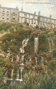 Ventnor : La Cascade, 1916 - Unbekannt