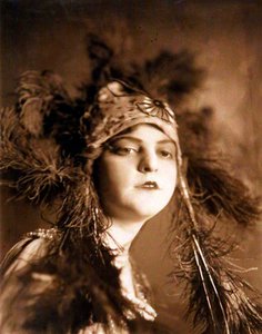 Vera Nemchinova, danseuse de ballet russe, années 1910 - Unbekannt