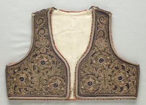 Gilet, fin du 19ème siècle - Unbekannt