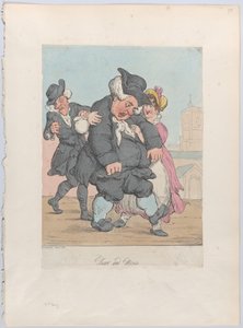 Vicaire et Moïse, 1815 - Unbekannt