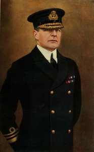 Vice-amiral Sir David Beatty, K.C.B., K.C.V.O., D.S.O., 1916 - Unbekannt
