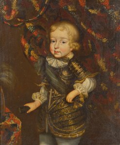 Victor-Amédée Ier, duc de Savoie, en tant qu
