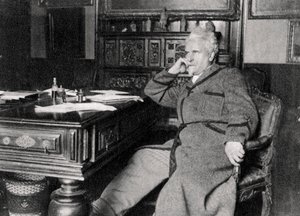 Victor Henri Rochefort, marquis de Rochefort-Lucay, homme politique et auteur français, 1904 - Unbekannt