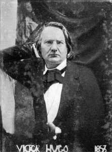 Victor Hugo, poète, dramaturge et romancier français, 1853 - Unbekannt