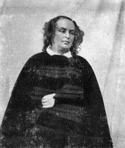 Victor Hugo, poète, dramaturge et romancier français, vers 1840s - Unbekannt