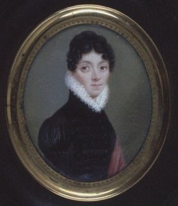 Victorine Mounier 1783-1822