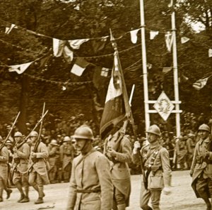 Parade de la victoire