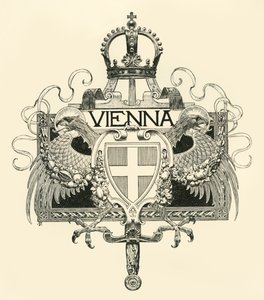Vienne, fin 19e-début 20e siècle - Unbekannt