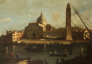 Vue de Venise - L