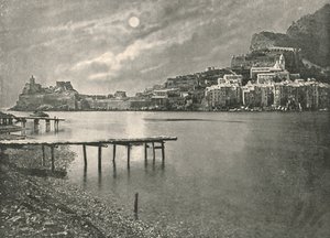 Vue de la baie, La Spezia, Italie, 1895 - Unbekannt