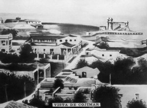 Vue de Cojimar, 1897, années 1920