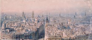 Vue de Londres - Unbekannt