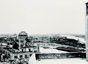Vue de la ville d