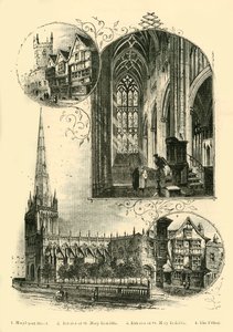Vues de Bristol, 1898 - Unbekannt