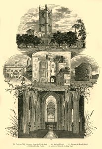 Vues de Ludlow - Unbekannt