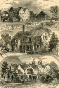 Vues de Tottenham, vers 1876