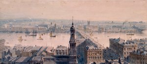 Vues de Londres