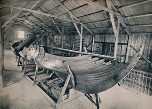 Navire viking, 1914 - Unbekannt