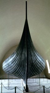 Navire viking, Norvège, 9ème siècle - Unbekannt