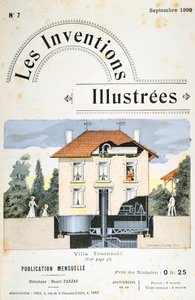 Villa Tournesol, 1899