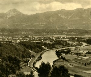 Villach, Carinthie, Autriche, vers 1935 - Unbekannt