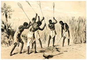 Forgerons du village, 1883 - Unbekannt