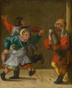Danse villageoise - Unbekannt