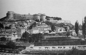 Villeneuve-Les-Avignon - Le Fort Saint-André, vers 1925 - Unbekannt