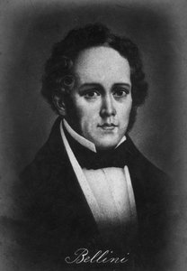Vincenzo Bellini 1801-1835, compositeur italien, 20e siècle - Unbekannt