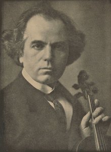 Violoniste et compositeur Jan Kubelik 1880-1940 - Unbekannt