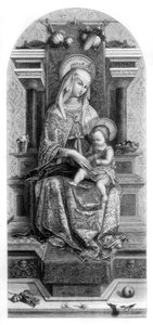 Vierge et Enfant, 1482 1870