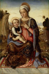 Vierge à l
