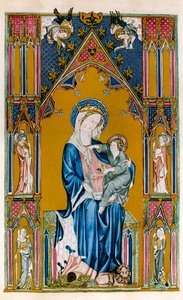 Vierge à l