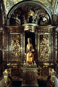 Vierge de Montserrat, Catalogne, Espagne - Unbekannt