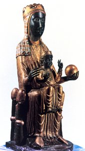 Vierge de Montserrat, Catalogne, Espagne - Unbekannt