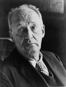Vladimir Nabokov, auteur russe, 20e siècle - Unbekannt