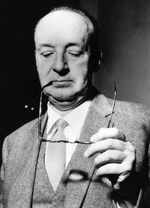 Vladimir Nabokov, auteur russe, 20e siècle - Unbekannt