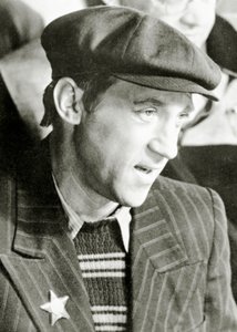 Vladimir Vyssotski, chanteur, poète et acteur russe, 1979 - Unbekannt
