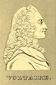 Voltaire, 1694-1778, 1830 - Unbekannt
