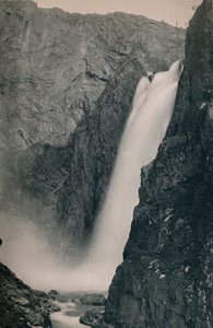 Chutes de Voring, 1914 - Unbekannt