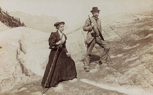 Vyacheslav Ivanovich Ivanov, poète et philosophe russe, fin des années 1890 - Unbekannt