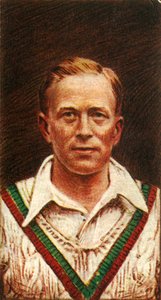 W. E. Astill Leicestershire, 1928