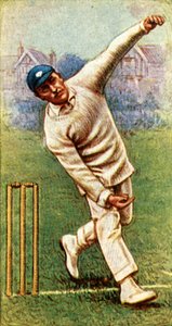 W. Rhodes Yorkshire, 1928