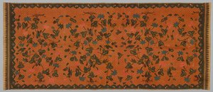 Tissu de taille, 1800s - Unbekannt