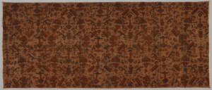 Tissu de taille Kain Panjeng, 1800s - début 1900s - Unbekannt